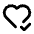 Download free Heart Check PNG, SVG vector icon from Tabler Line set.