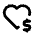 Heart Dollar Icon from Tabler Line Set | Free Download as SVG Vector and Transparent PNG | Streamline icons