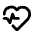 Heartbeat Icon from Tabler Line Set