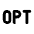 Http Options Icon from Tabler Line Set