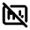 Markdown Off Icon from Tabler Line Set