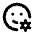 Mood Cog icon - Free transparent PNG, SVG. No sign up needed.