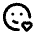 Mood Heart Icon from Tabler Line Set
