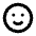 Mood Smile Icon from Tabler Line Set | Free Download as SVG Vector and Transparent PNG | Streamline icons