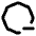 Octagon Minus 2 Icon from Tabler Line Set