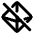 Octahedron Off Icon from Tabler Line Set