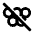 Olympics Off Icon from Tabler Line Set