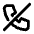 Phone Off Icon from Tabler Line Set
