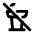 Podium Off Icon from Tabler Line Set