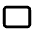 Rectangle Icon from Tabler Line Set