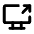 Screen Share Icon from Tabler Line Set