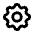 Settings Icon from Tabler Line Set