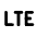 Signal Lte Icon from Tabler Line Set | Free Download as SVG Vector and Transparent PNG | Streamline icons