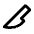 Slice Icon from Tabler Line Set