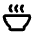 Soup Icon from Tabler Line Set