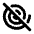 Spiral Off Icon from Tabler Line Set