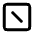 Square Forbid Icon from Tabler Line Set