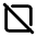 Square Off Icon from Tabler Line Set