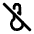 Temperature Off Icon from Tabler Line Set