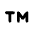 Trademark Icon from Tabler Line Set