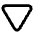 Triangle Inverted Icon from Tabler Line Set