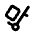 Trolley Icon from Tabler Line Set