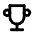 Trophy Icon from Tabler Line Set | Free Download as SVG Vector and Transparent PNG | Streamline icons