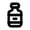 Vaccine Bottle Icon from Tabler Line Set