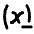 Variable Minus Icon from Tabler Line Set