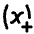 Variable Plus Icon from Tabler Line Set