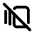 Versions Off Icon from Tabler Line Set
