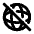 View 360 Off Icon from Tabler Line Set