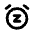 Alarm Snooze Icon from Tabler Line Set