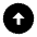 Arrow Up Circle Fill Icon from Remix Fill Set