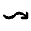 Arrow Wave Right Down Icon from Tabler Line Set