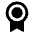 Award Fill Icon from Remix Fill Set