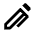 Ball Pen Line Icon from Remix Line Set