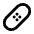 Bandage Icon from Tabler Line Set