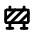 Barrier Block Icon from Tabler Line Set
