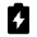 Battery 2 Charge Fill Icon from Remix Fill Set | Free Download as SVG Vector and Transparent PNG | Streamline icons