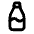 Download free Bottle PNG, SVG vector icon from Tabler Line set.