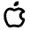 Brand Apple Icon from Tabler Line Set | Free Download as SVG Vector and Transparent PNG | Streamline icons