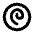 Brand Debian Icon from Tabler Line Set