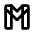 Brand Gmail Icon from Tabler Line Set