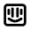 Brand Intercom Icon from Tabler Line Set