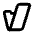 Brand Kbin Icon from Tabler Line Set