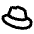 Brand Redhat Icon from Tabler Line Set