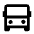 Bus 2 Line Icon from Remix Line Set