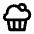 Cake 3 Line Icon from Remix Line Set | Free Download as SVG Vector and Transparent PNG | Streamline icons