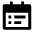 Calendar Todo Fill Icon from Remix Fill Set